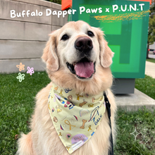 Load image into Gallery viewer, Buffalo Dapper Paws x P.U.N.T.
