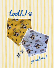 Load image into Gallery viewer, Tooth -Yellow