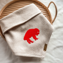 Load image into Gallery viewer, Beige Buffalo