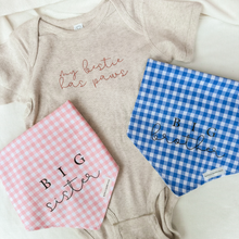 Load image into Gallery viewer, Gender Reveal bandana