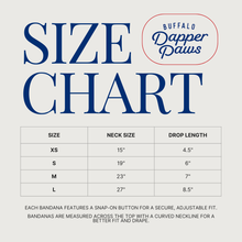 Load image into Gallery viewer, Buffalo Knit Bandana