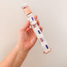 Load image into Gallery viewer, Blue Cheese Collar - ROSE GOLD