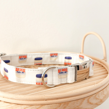 Load image into Gallery viewer, Blue Cheese Collar - SILVER