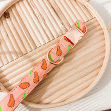 Load image into Gallery viewer, Pink Chicken Wing Collar
