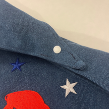 Load image into Gallery viewer, Denim Let's Go Buffalo