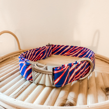 Load image into Gallery viewer, SILVER Buffalo Stripes Collar