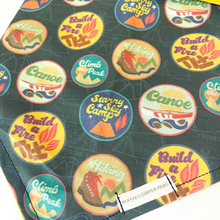 Load image into Gallery viewer, SALE Camp Badges