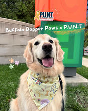 Load image into Gallery viewer, Buffalo Dapper Paws x P.U.N.T.
