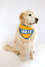 Load image into Gallery viewer, PRE-ORDER Buffalo Knit Hockey Bandana
