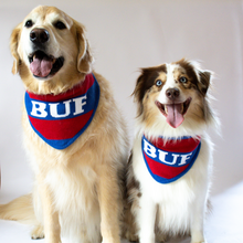 Load image into Gallery viewer, Buffalo Knit Bandana
