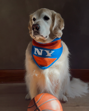 Load image into Gallery viewer, PRE-ORDER New York Basketball Knit Bandana
