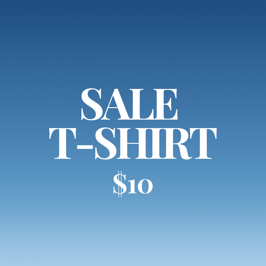 SALE TSHIRT