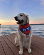 Load image into Gallery viewer, PRE-ORDER New York Basketball Knit Bandana
