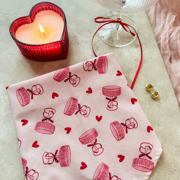 Valentine Coupe Glasses