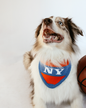 Load image into Gallery viewer, PRE-ORDER New York Basketball Knit Bandana
