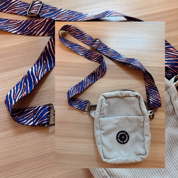 SAMPLE SALE Buffalo Cross Body