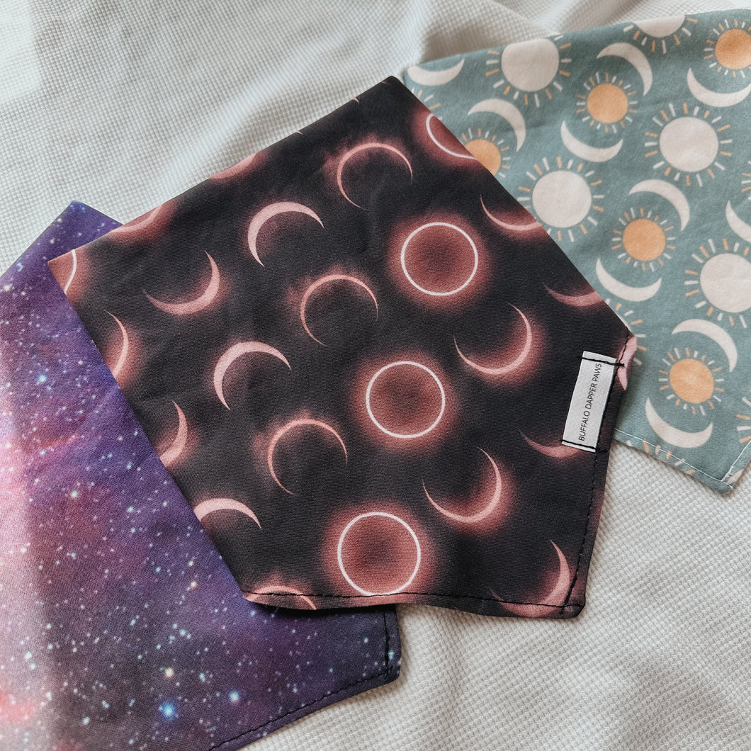 Eclipse bandanas