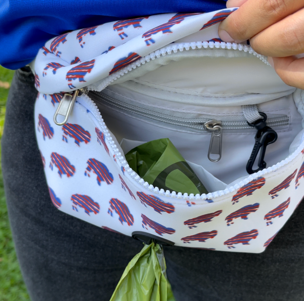 SAMPLE SALE Buffalo Fanny Pack