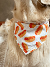 Load image into Gallery viewer, Lets go buffalo hot dogs
