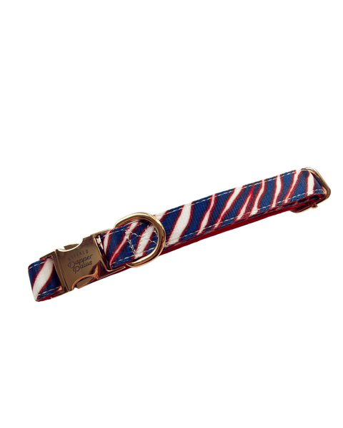BuffaPup Collar