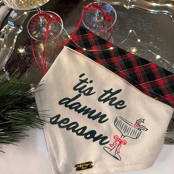 'Tis the damn season