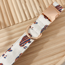 Load image into Gallery viewer, Rose Gold Buffalo Collar
