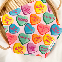 Load image into Gallery viewer, Buffalo Candy Hearts
